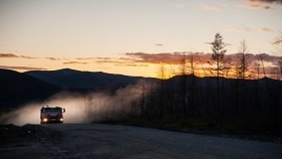 Магаданская область подвела итог пятимесячной золотодобычи