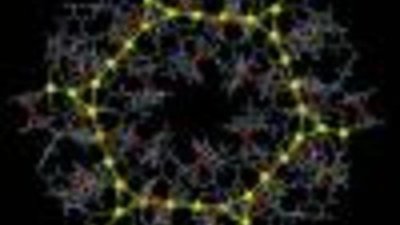 Китайские исследователи создали золотую нанокорону