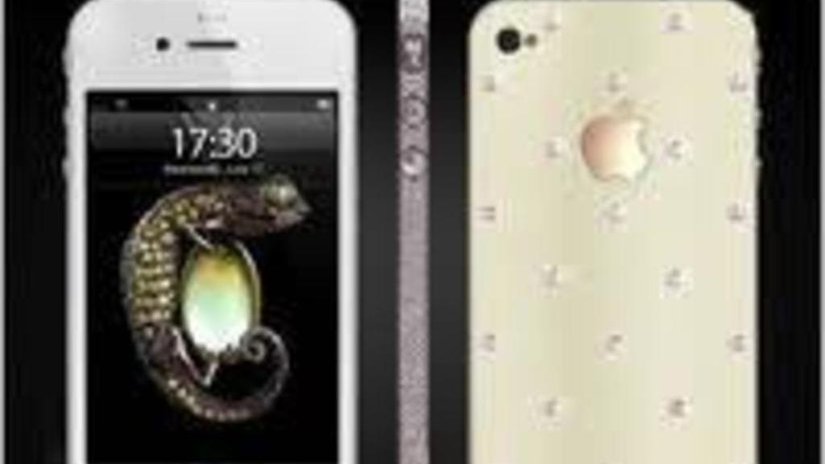 Apple выпустила  luxury-версию iPhone