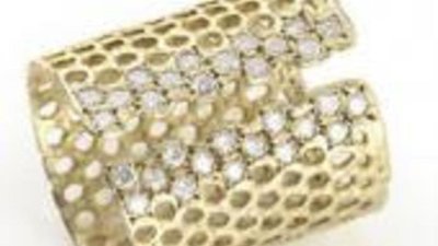 Украшения Nid d'Abeille