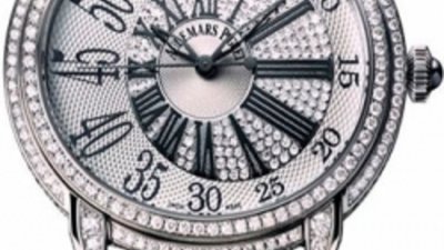 Audemars Piguet представил новую модель Millenary QEII Cup 2013 Limited Edition