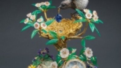 Самые дорогие часы в мире проданы за $2,3 млн