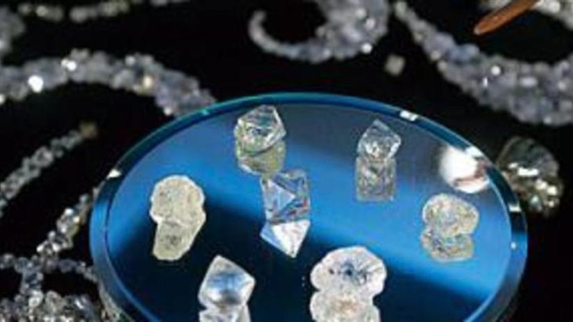 Китай и Индия обеспечивают рост мирового спроса на бриллианты, несмотря на экономические проблемы
