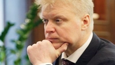 Андреев избавился от акций «АЛРОСА»