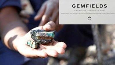 Замбия требует от Gemfields проведения местных аукционов по продаже изумрудов