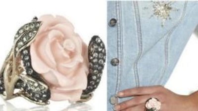 Модные украшения 2012