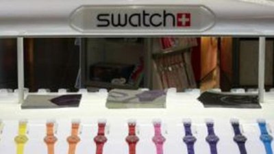 Swatch Group завершил партнерство с Tiffany & Co