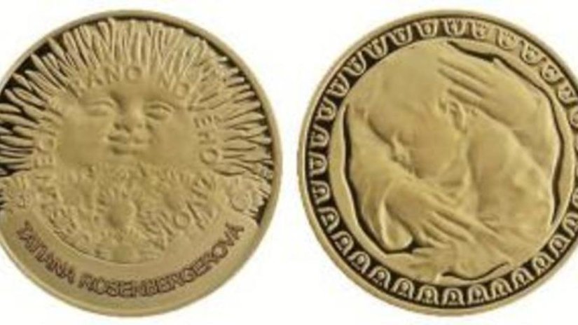 В Словакии появились медали «Рождение ребенка»