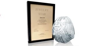 Ювелирный дом CHAMOVSKIKH стал обладателем премии Jewelry Star 2017
