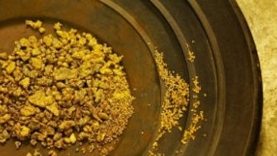 Колумбия борется с нелегальной добычей золота