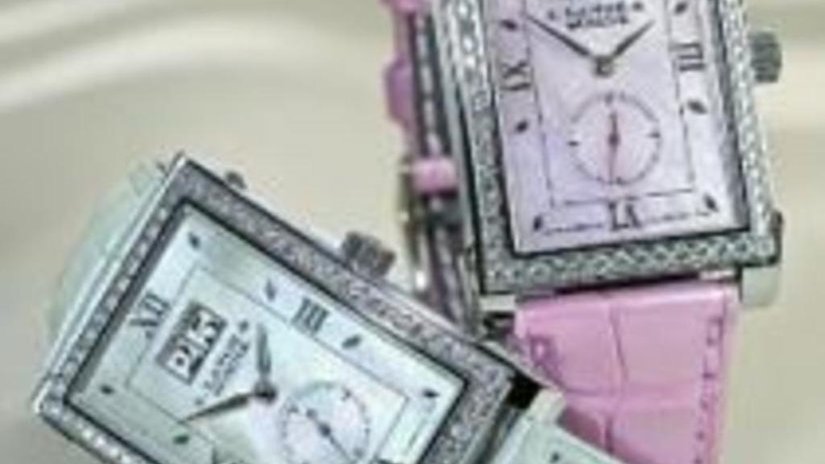 Эксклюзивные женские часы от A. Lange & Sohne