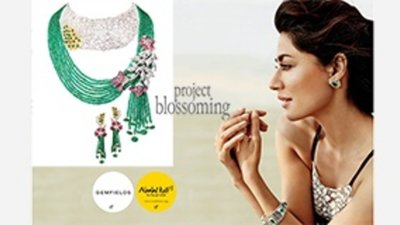 Gemfields и индийские ювелиры помогают малоимущим