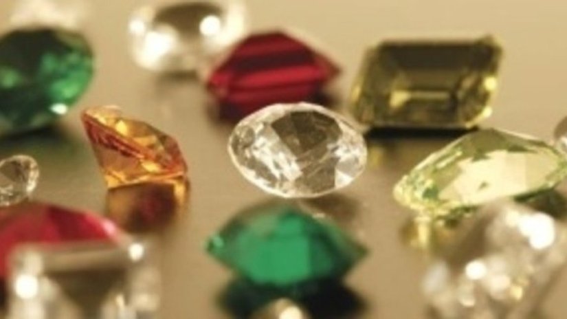 Leibish & Co.представила коллекцию цветных бриллиантов 