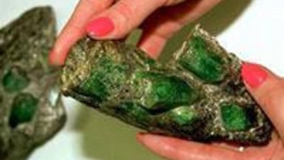 Калининградский янтарный комбинат за 7 месяцев добыл 35 тыс. т руды на Малышевском месторождении