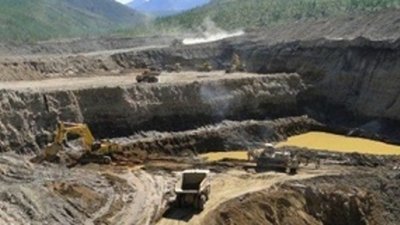 В Кузбассе пресечена незаконная золотодобыча мигрантов