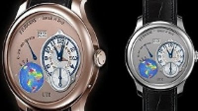 Часы Octa UTC от F.P. Journe: всегда в курсе