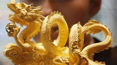 Китай продолжит доминировать на мировом рынке золота