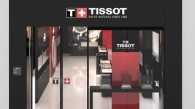 Tissot в Нью-Йорке