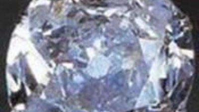 Анонимный «гостиничный барон» из Бельгии выставляет на аукцион в Канаде бриллиант в 50 карат