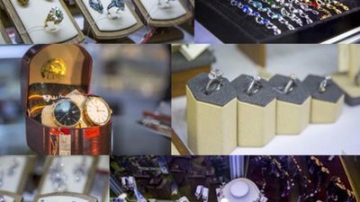 5 дней роскоши: в ДонЭкспоцентр пройдёт самая масштабная ювелирная выставка Юга России – «Эксклюзив»