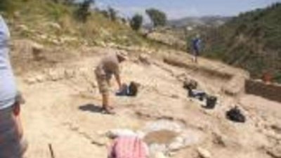 На Кипре обнаружена древняя ювелирная мастерская