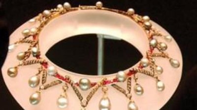 Бижутерия снова в моде