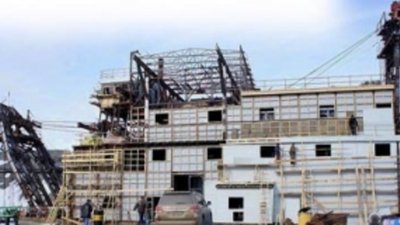 Новый промсезон открыт компанией «Сусуманзолото»