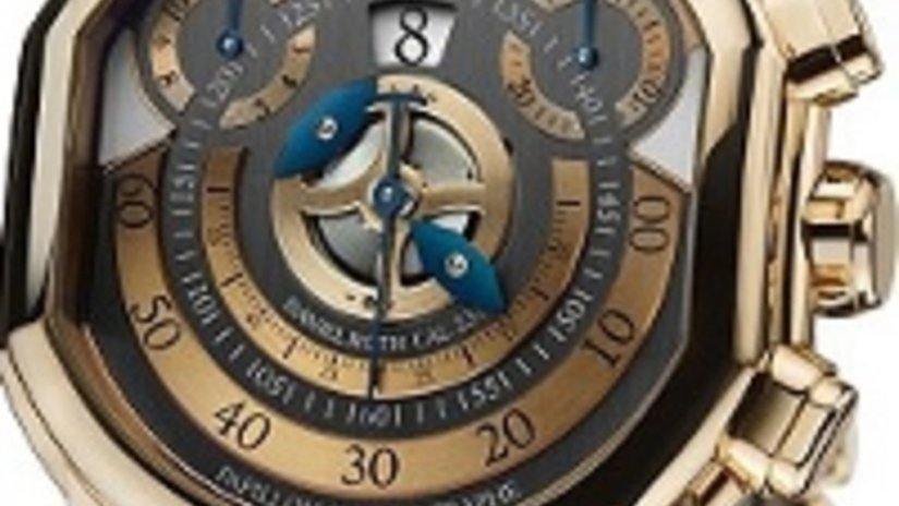 Стильные часы Bulgari Papillon Chronograph