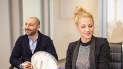 Мисс Швейцария создала дизайн коллекции для бренда SOKOLOV