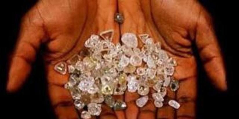 Финансирование выборов в Зимбабве за счет доходов от алмазодобычи