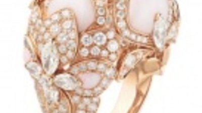 Роскошная коллекция украшений Hortensia от легендарного Ювелирного дома Chaumet