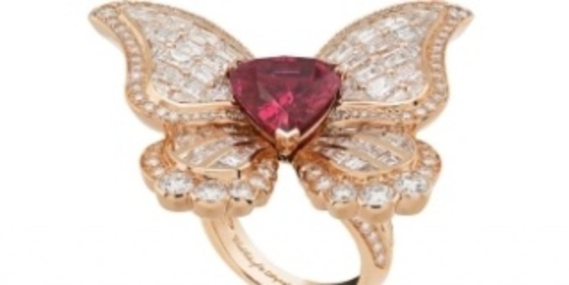 Лучшие ювелирные украшения из рубинов ко Дню святого Валентина