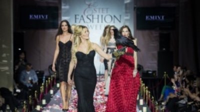 Ювелирные и часовые бренды на подиуме Estet Fashion Week
