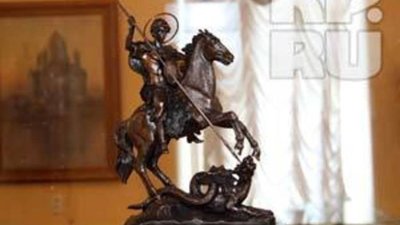 Ярославцы увидят бронзовое чудо