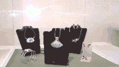 В Иванове открылась выставка украшений ювелира Евгения Жукова