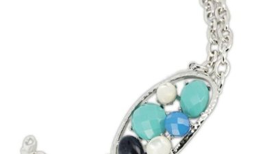 Коллекция «Калейдоскоп» - магия камней и серебра