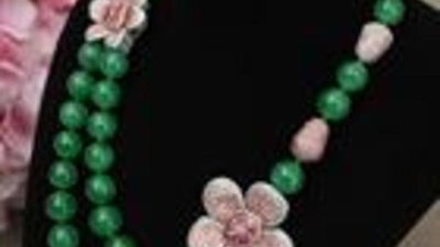 Rio Tinto представляет ожерелье «Императрица Аргайла»