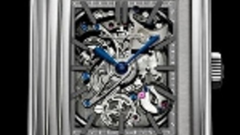 Jaeger LeCoultre представил лимитированную коллекцию часов