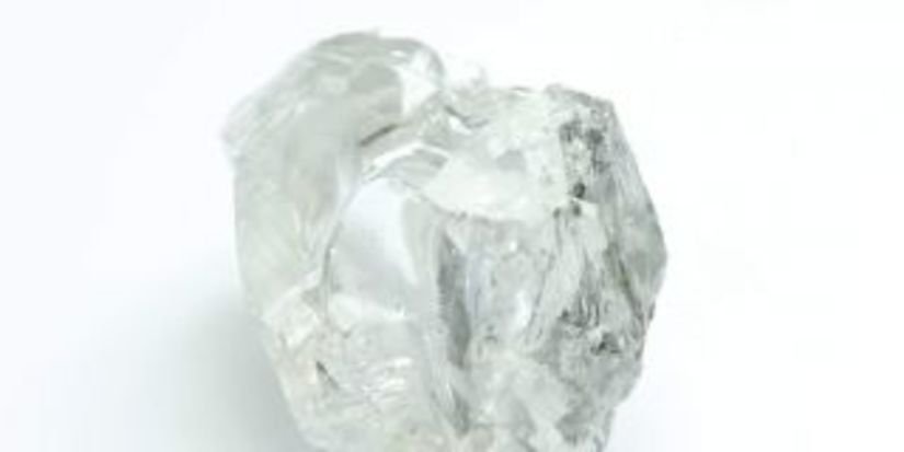 В Архангельской области добыты крупные алмазы