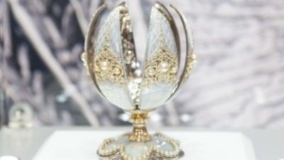 Fabergé представила ‘Fabergé Pearl Egg’ на выставке Baselworld 2015