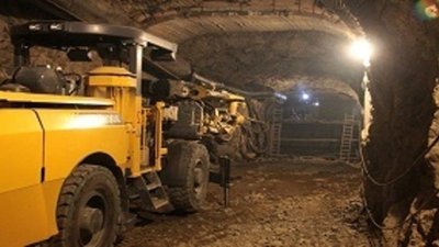 Корбалихинский рудник реорганизован в отдельное предприятие