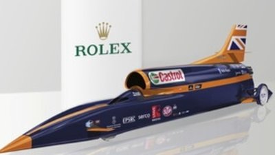 Сверхзвуковой Rolex