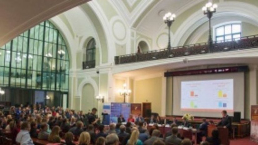 В Москве прошел III Международный экономический ювелирный форум