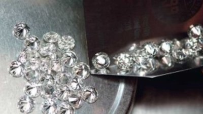 Большое количество синтетических камней остается нераскрытым