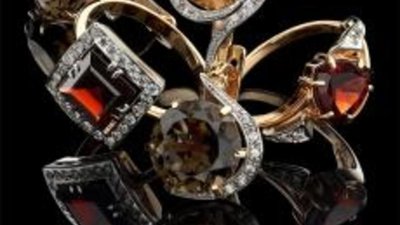 Потребление ювелирных изделий в Москве снизилось