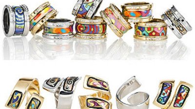 Эмаль и бриллианты – новая коллекция от Frey Wille