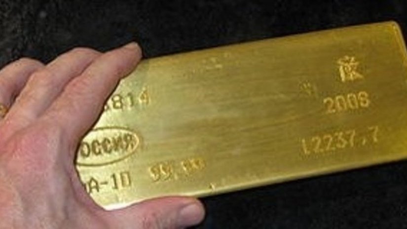 Увеличит ли ЦБ РФ долю золота в резервах