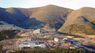 Банкиры и золотодобытчики объединяются