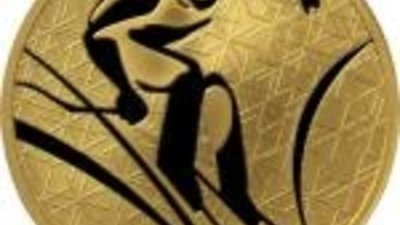 1 октября 2010 года Банк России выпускает в обращение памятные монеты из драгоценных металлов