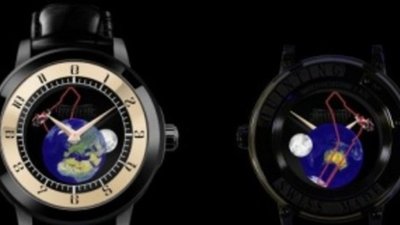 Модель Moonlight Circuit от Quinting посвящена гоночной трассе в Сочи